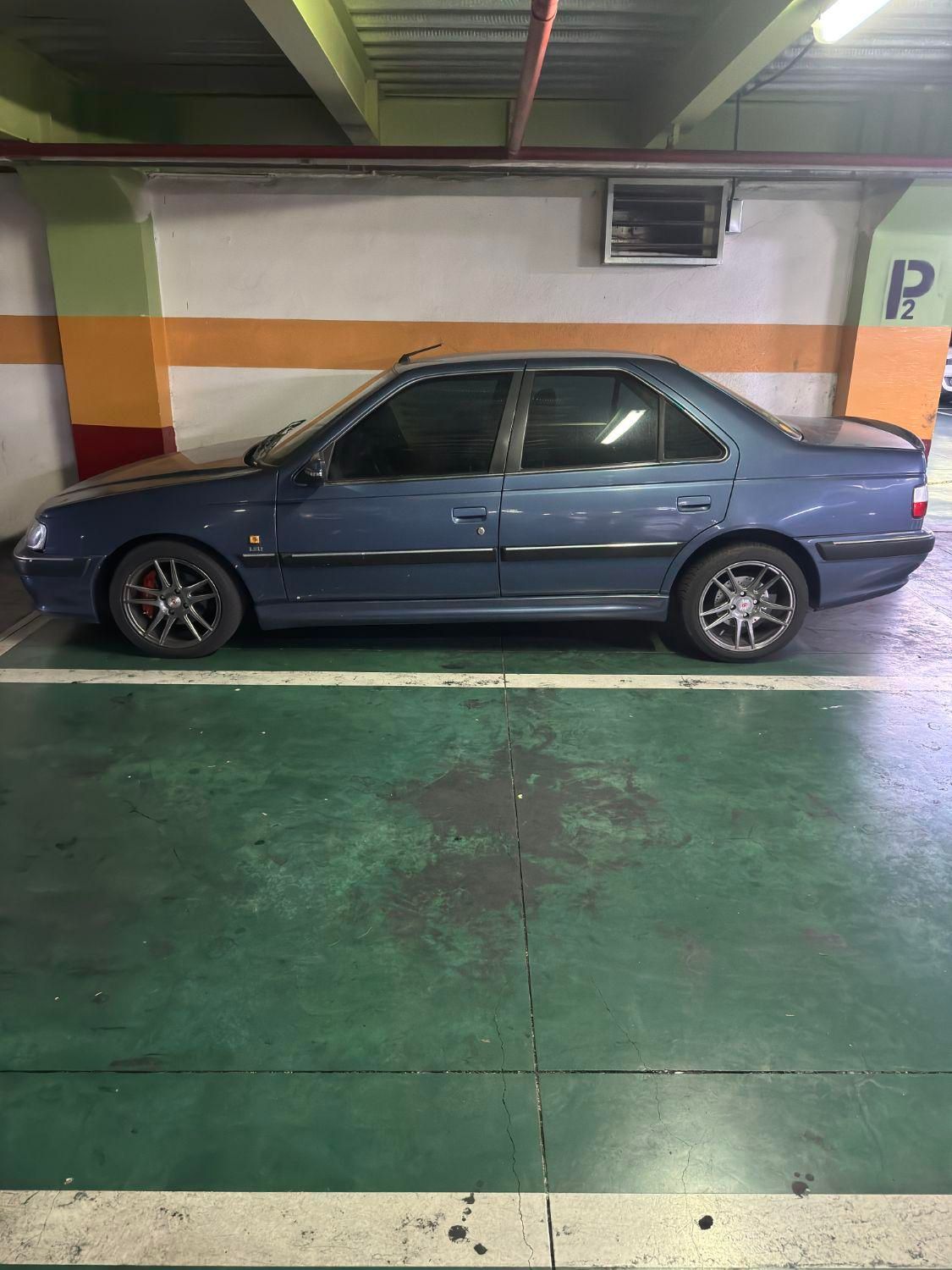 پژو پارس LX - 1400