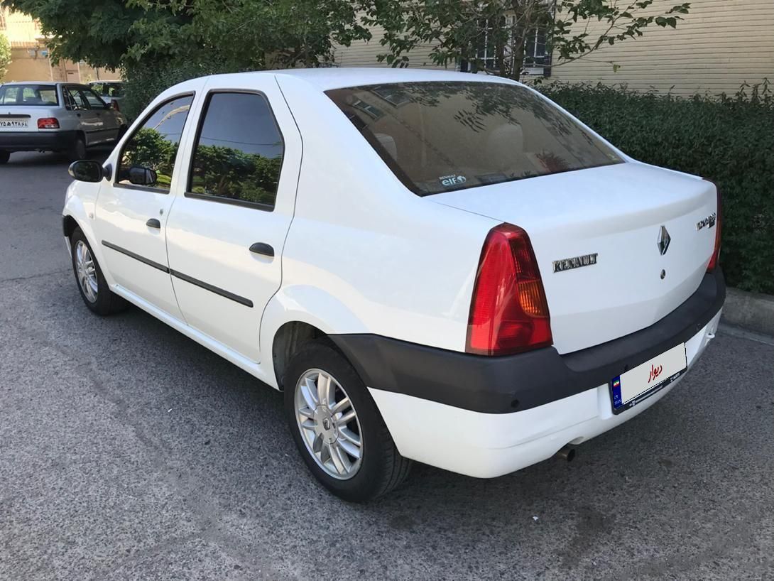 رنو تندر 90 E2 - 1395