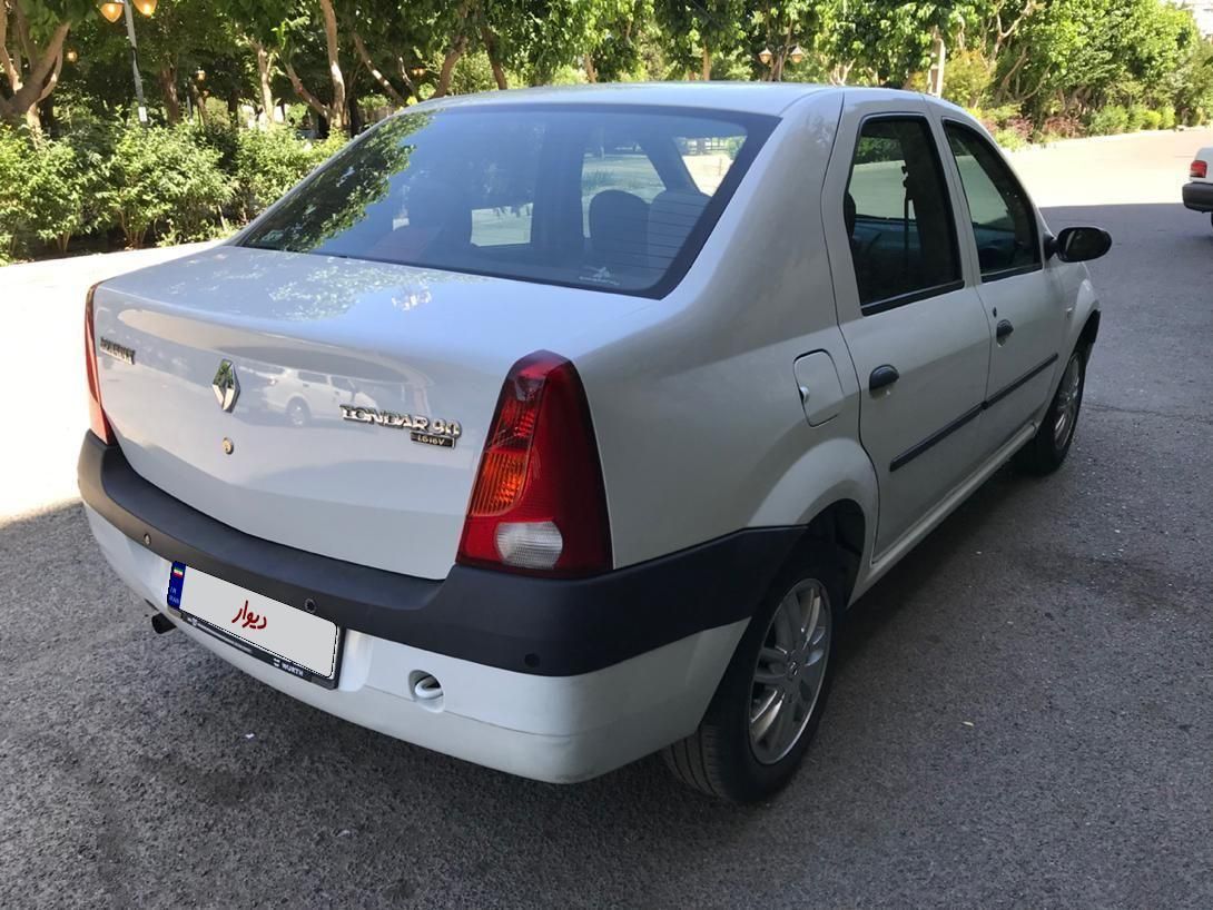 رنو تندر 90 E2 - 1395