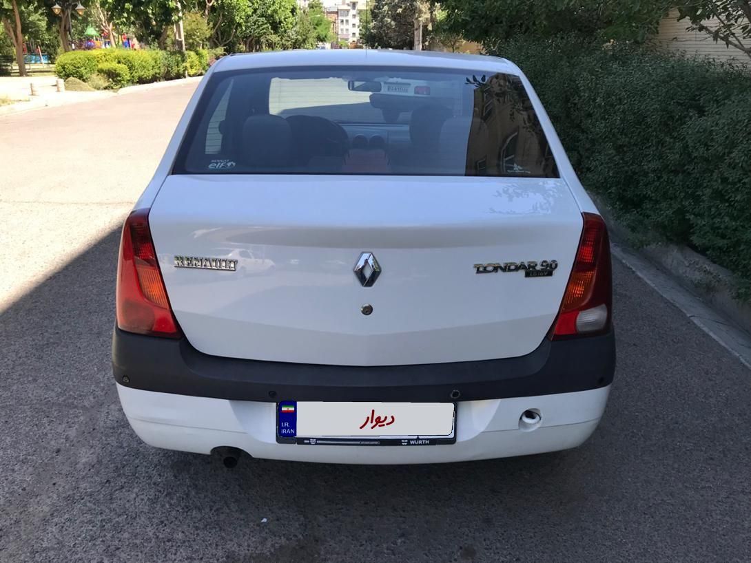 رنو تندر 90 E2 - 1395
