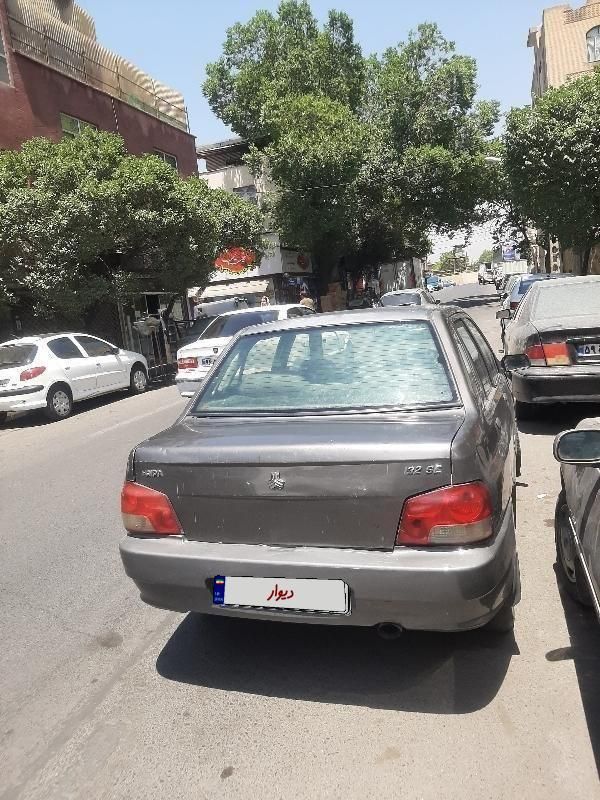 پراید 132 SX - 1390