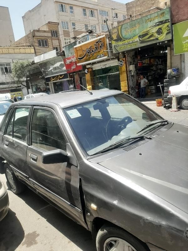 پراید 132 SX - 1390