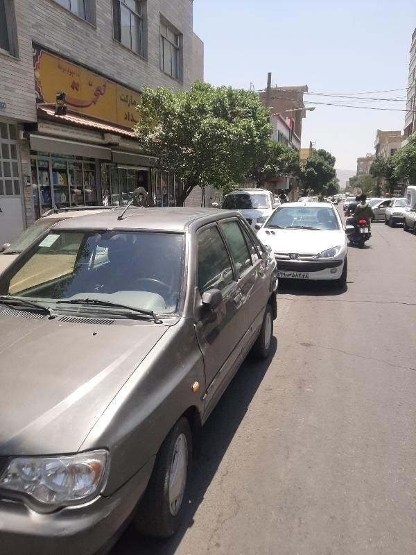 پراید 132 SX - 1390