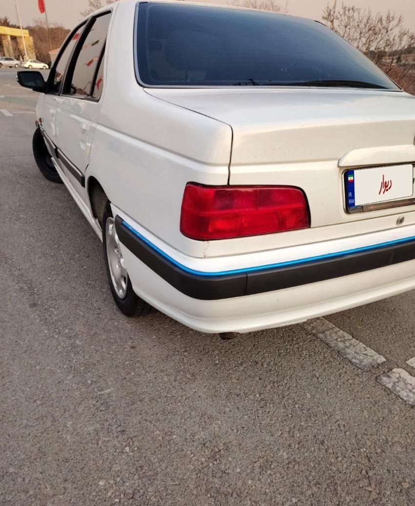 پژو پارس سال - 1394