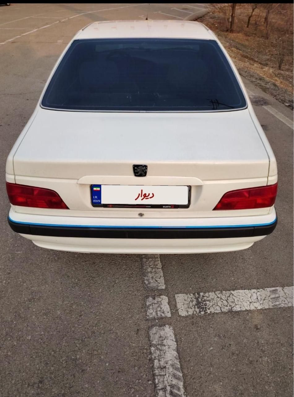 پژو پارس سال - 1394