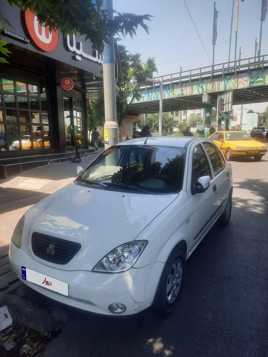 تیبا 2 EX - 1398