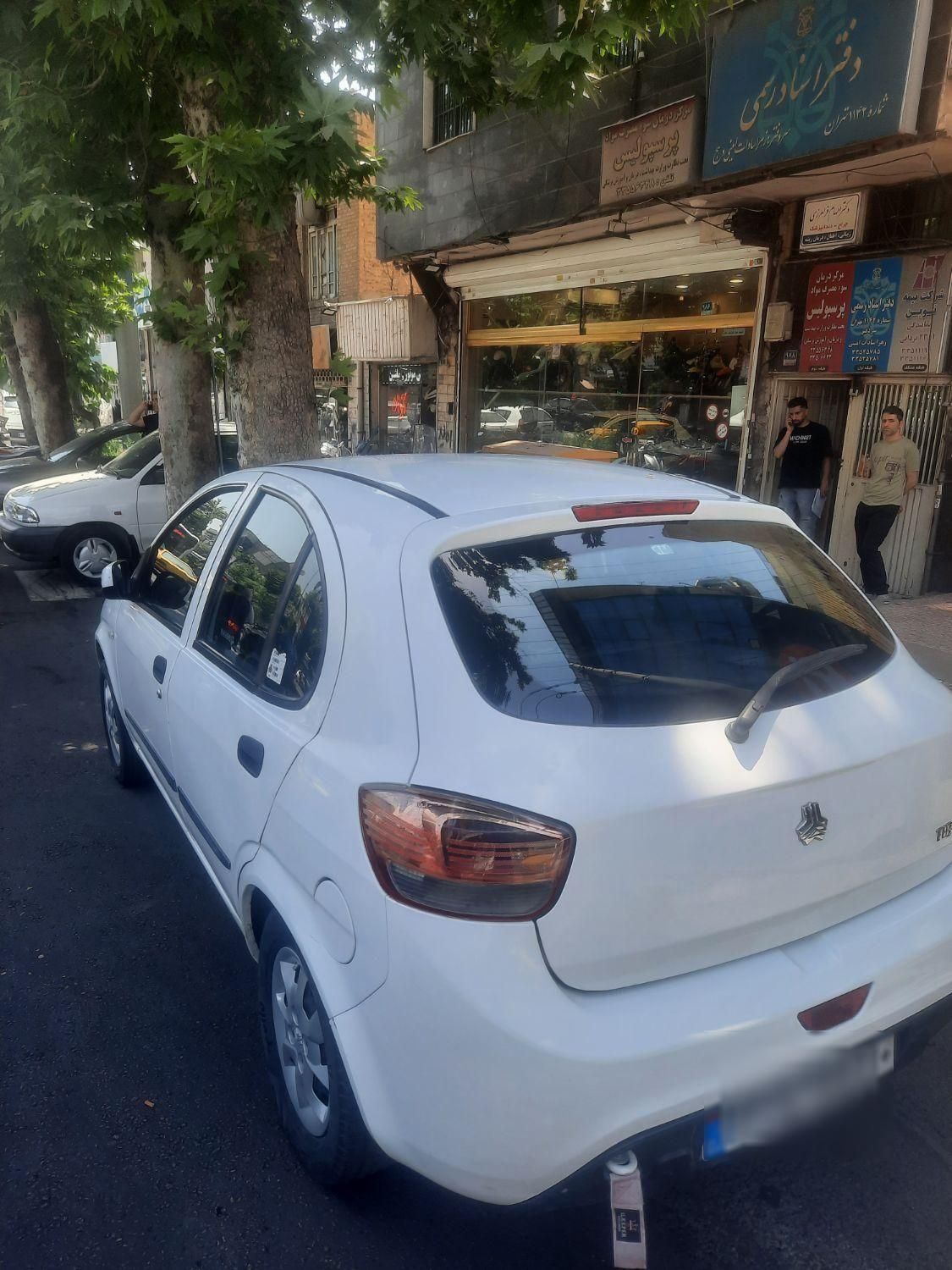 تیبا 2 EX - 1398