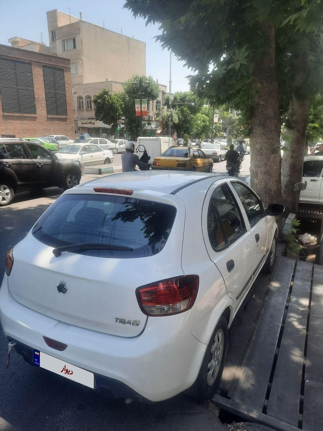 تیبا 2 EX - 1398