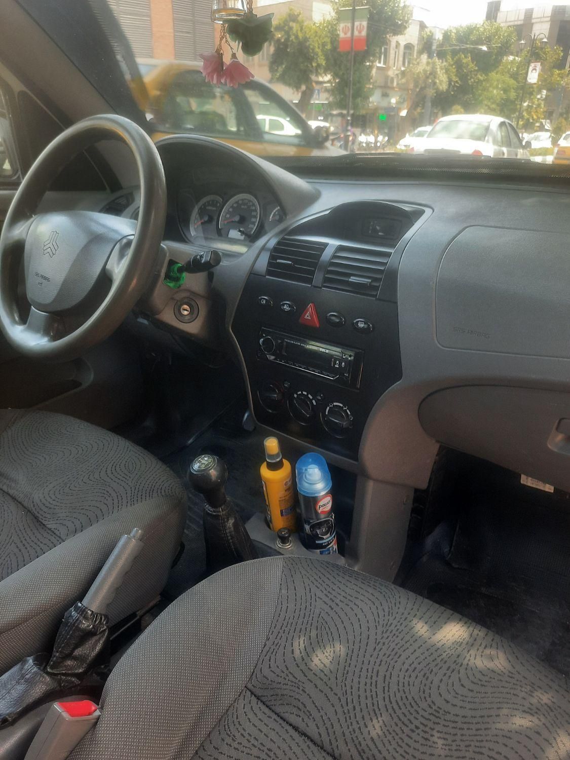 تیبا 2 EX - 1398