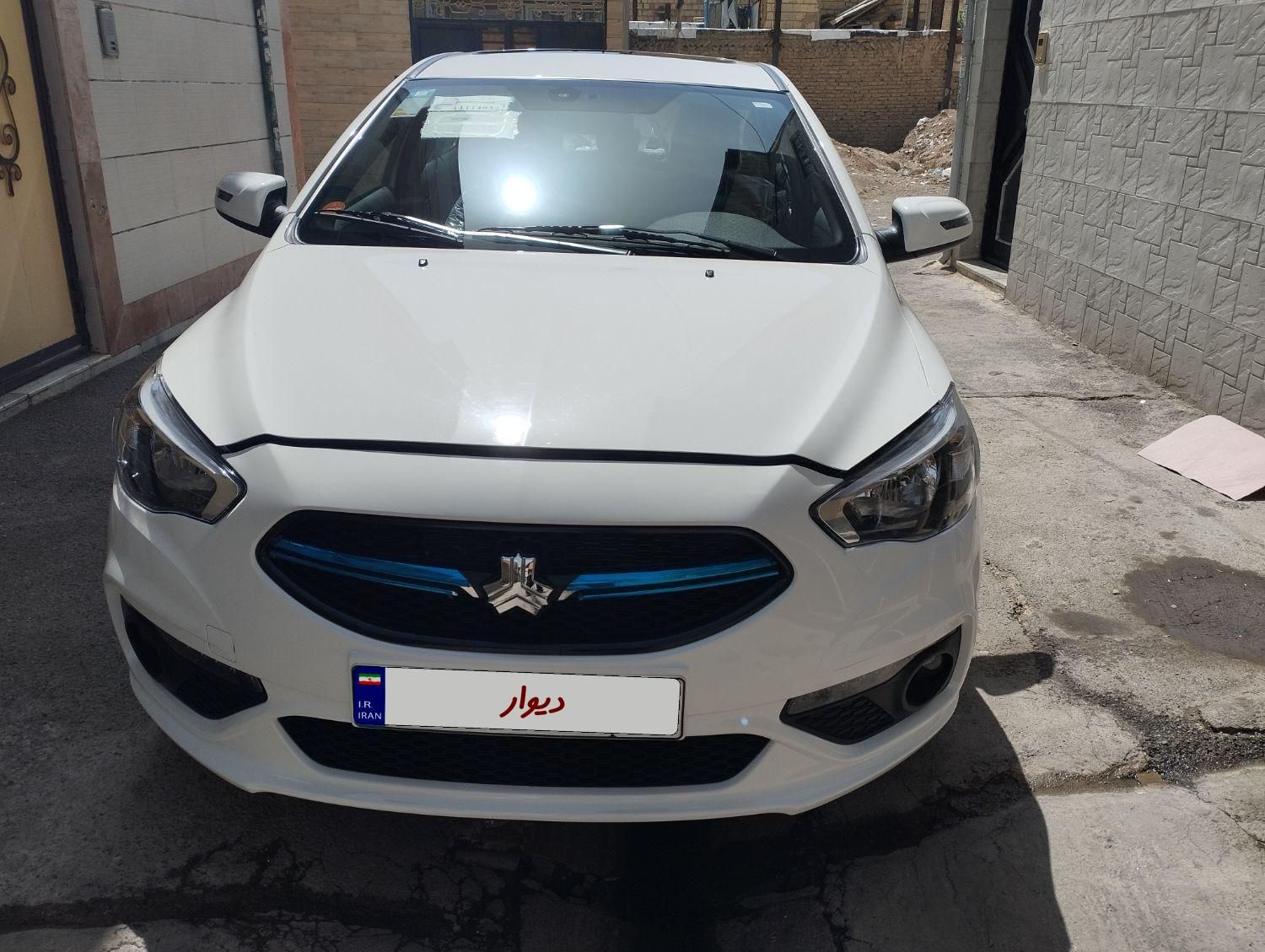 شاهین G دنده ای - 1403