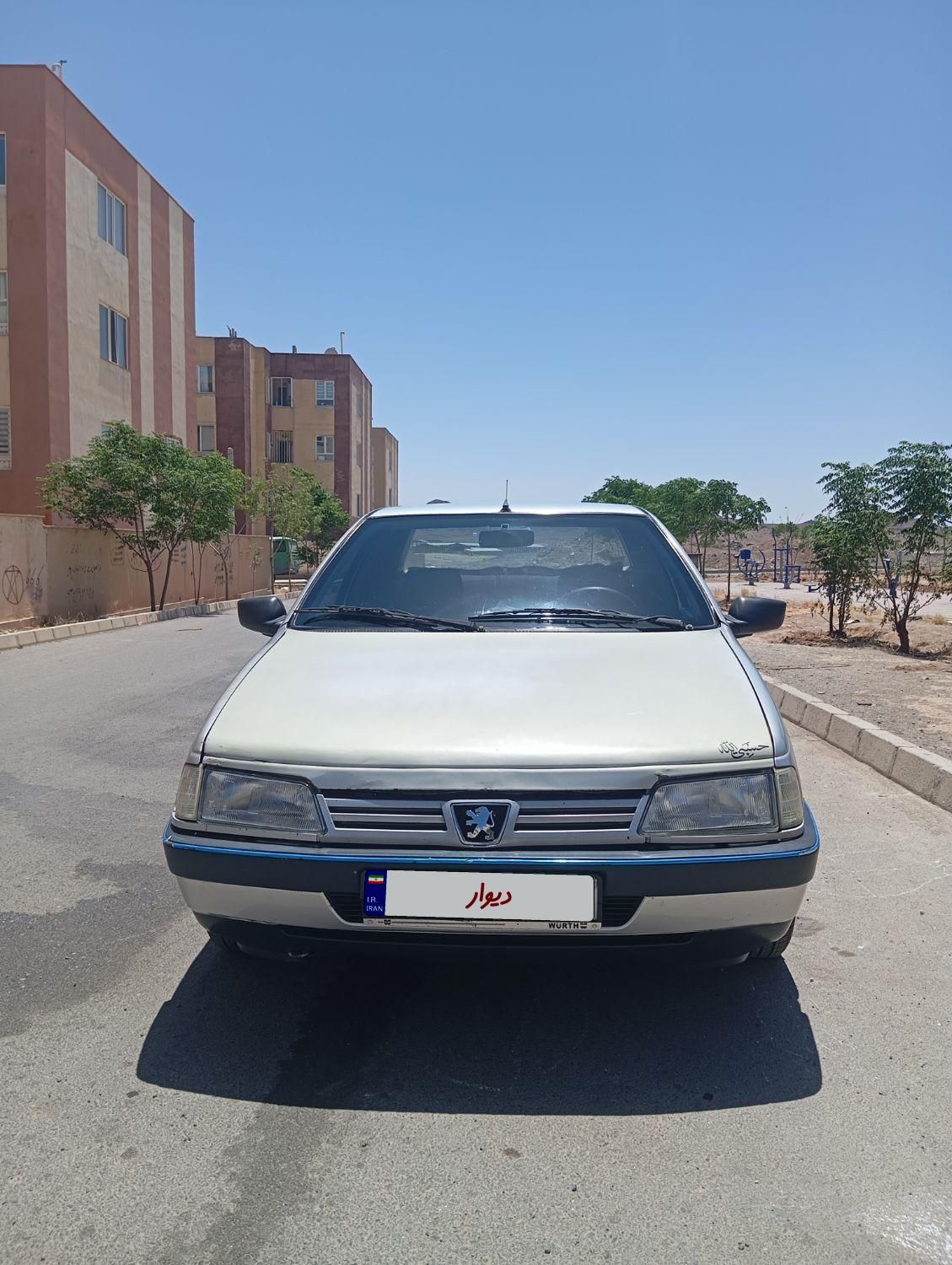 پژو 405 GLX - 1385
