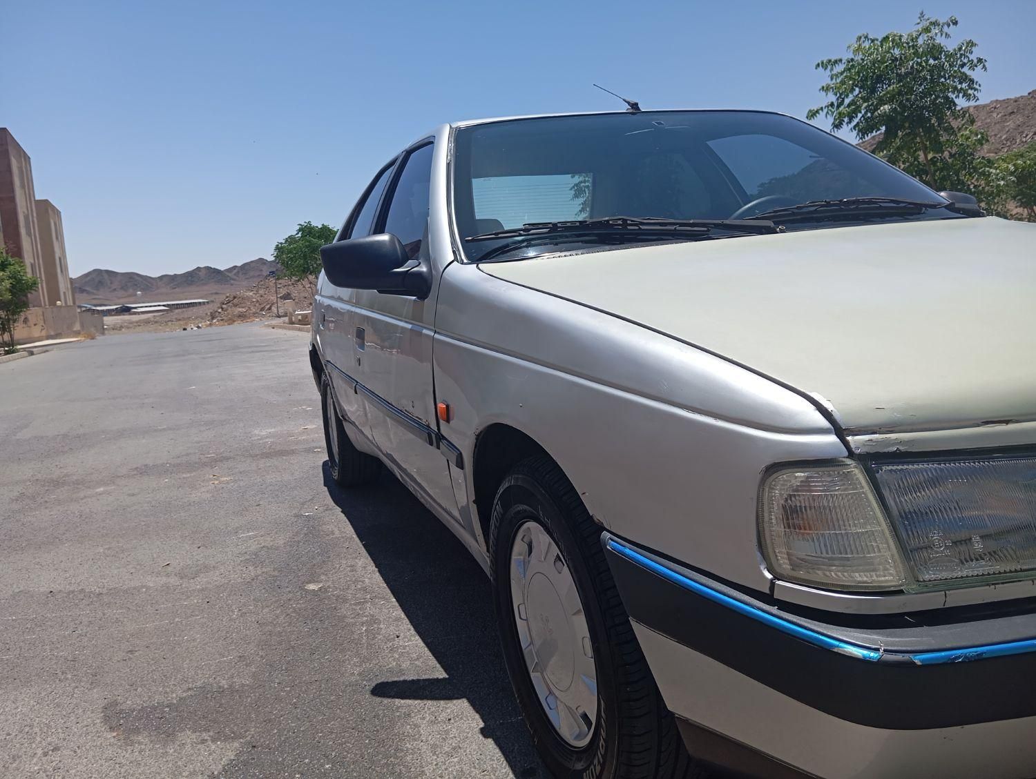 پژو 405 GLX - 1385