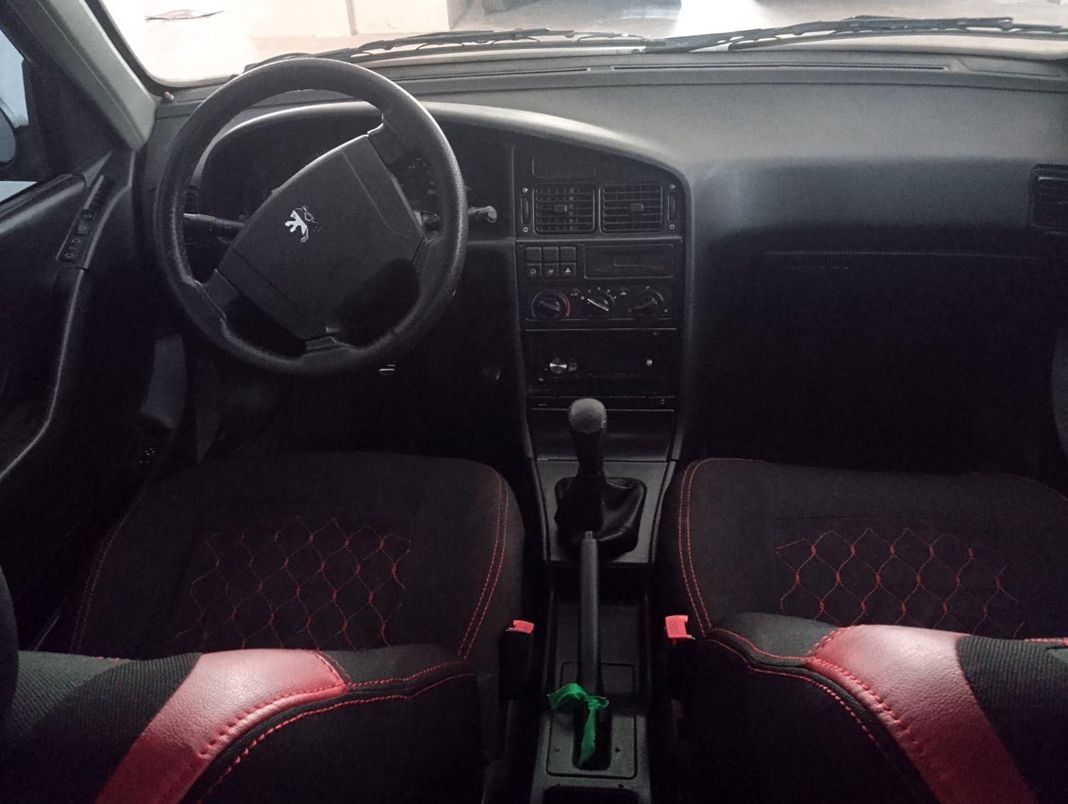 پژو 405 GLX - 1385