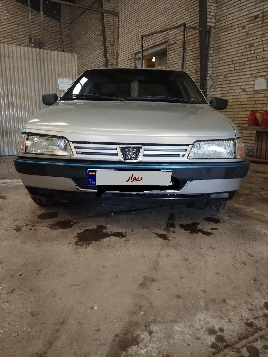 پژو 405 GLX - 1385
