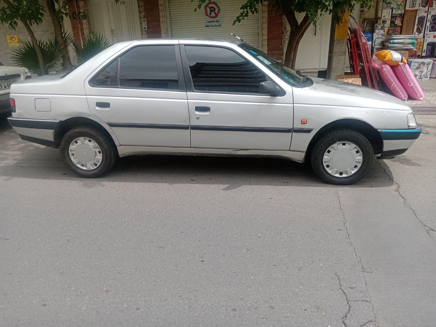 پژو 405 GLX - 1388