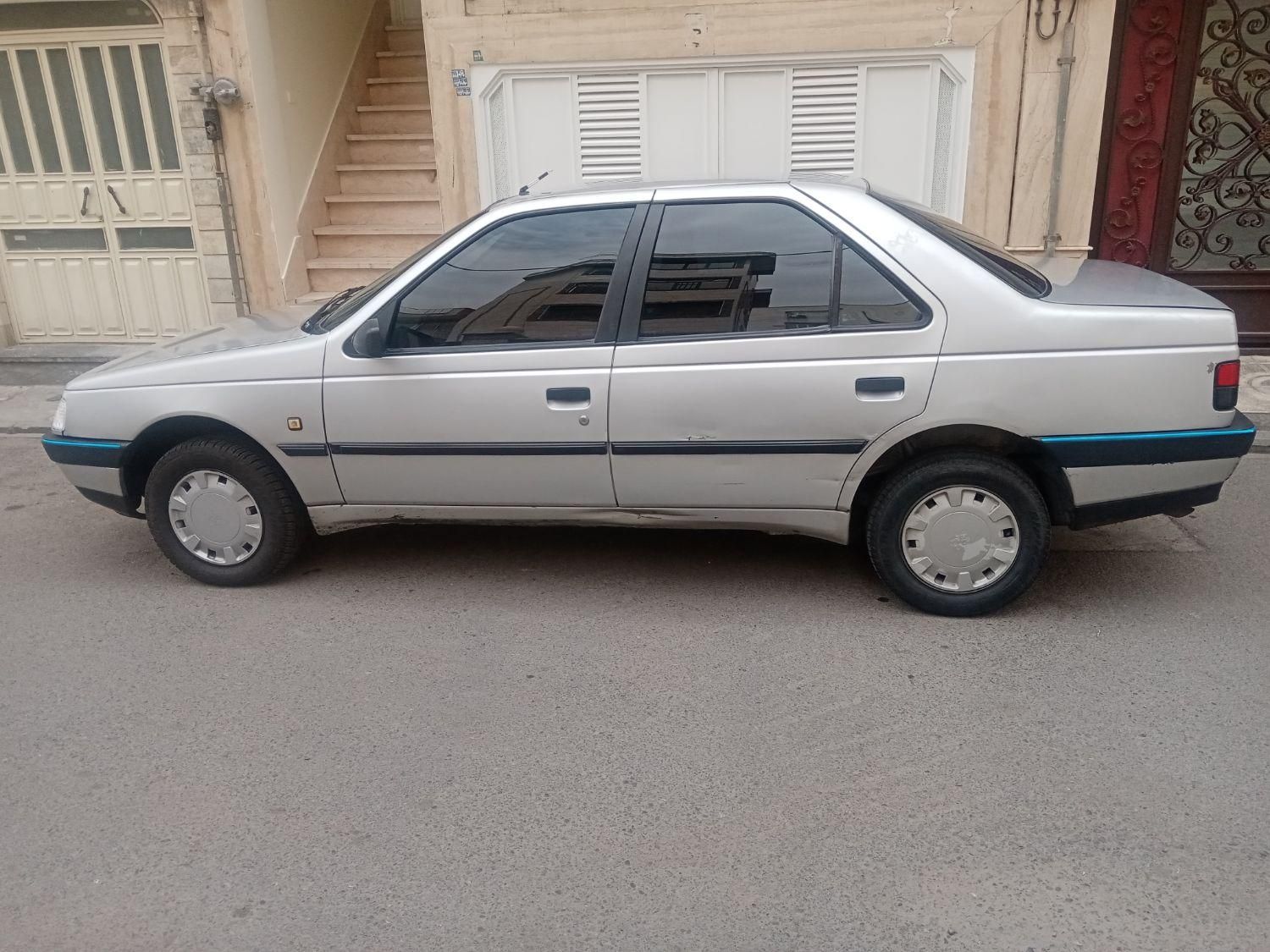 پژو 405 GLX - 1388