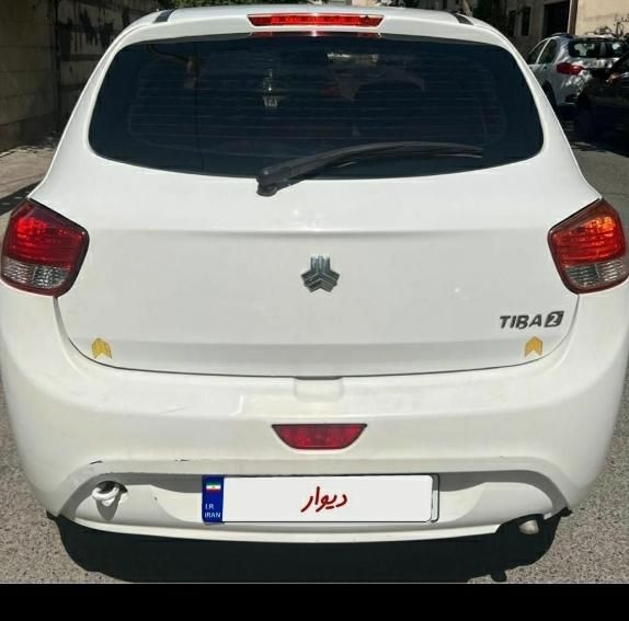تیبا 2 SX - 1394