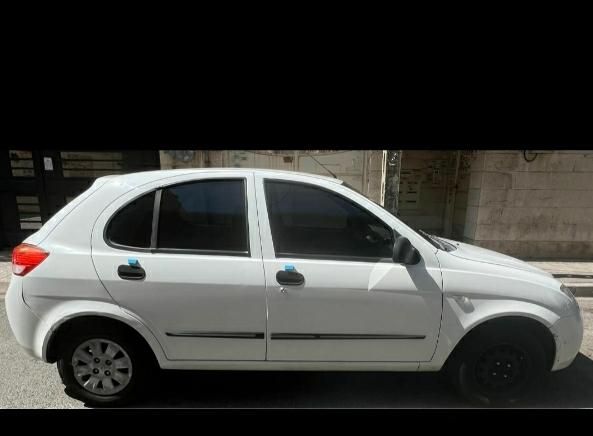 تیبا 2 SX - 1394