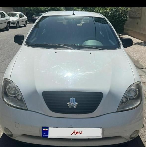 تیبا 2 SX - 1394