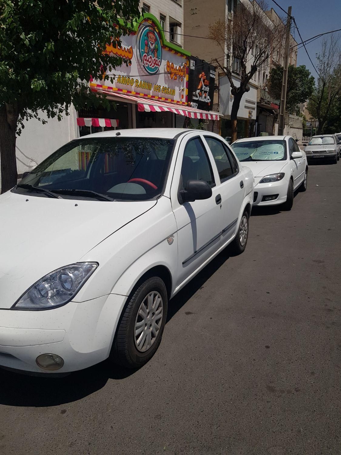 تیبا صندوق دار SX - 1397