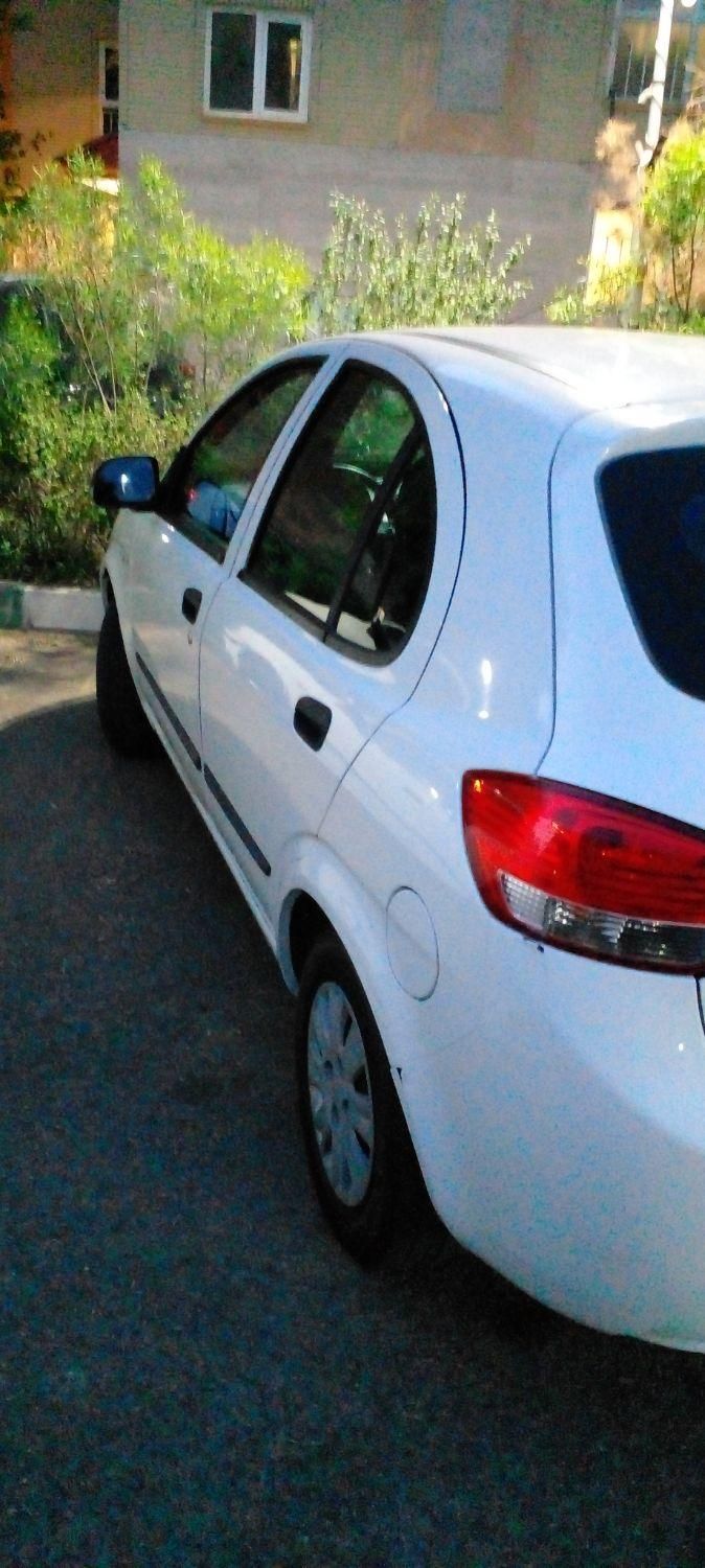 تیبا 2 EX - 1399