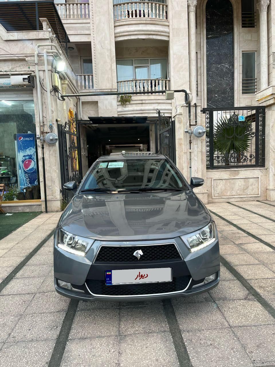 خودرو دنا، پلاس آگهی ann_18116500