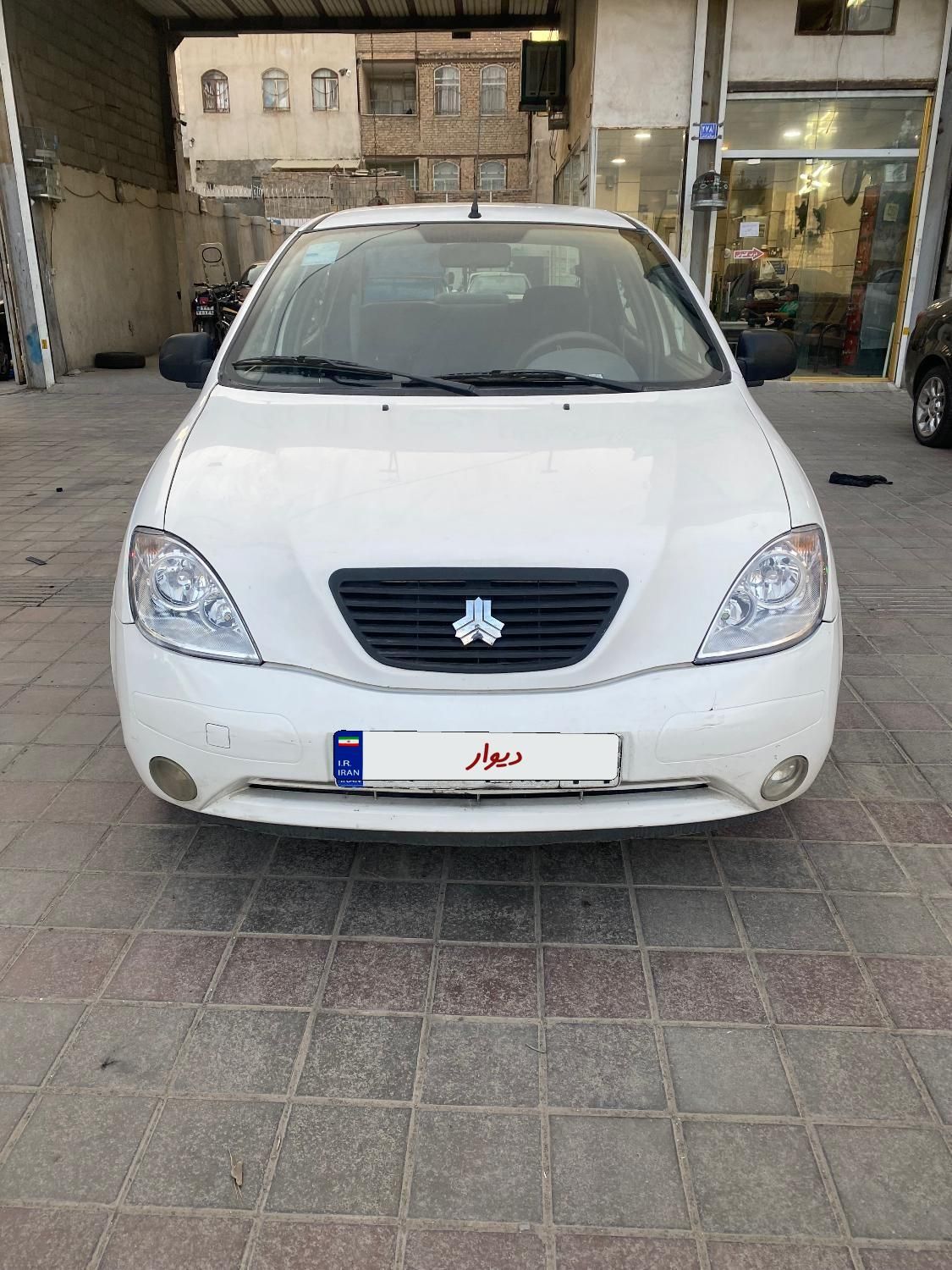 خودرو تیبا، صندوق دار آگهی ann_18116513