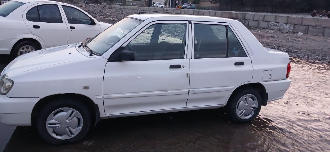 پراید 132 SE - 1396