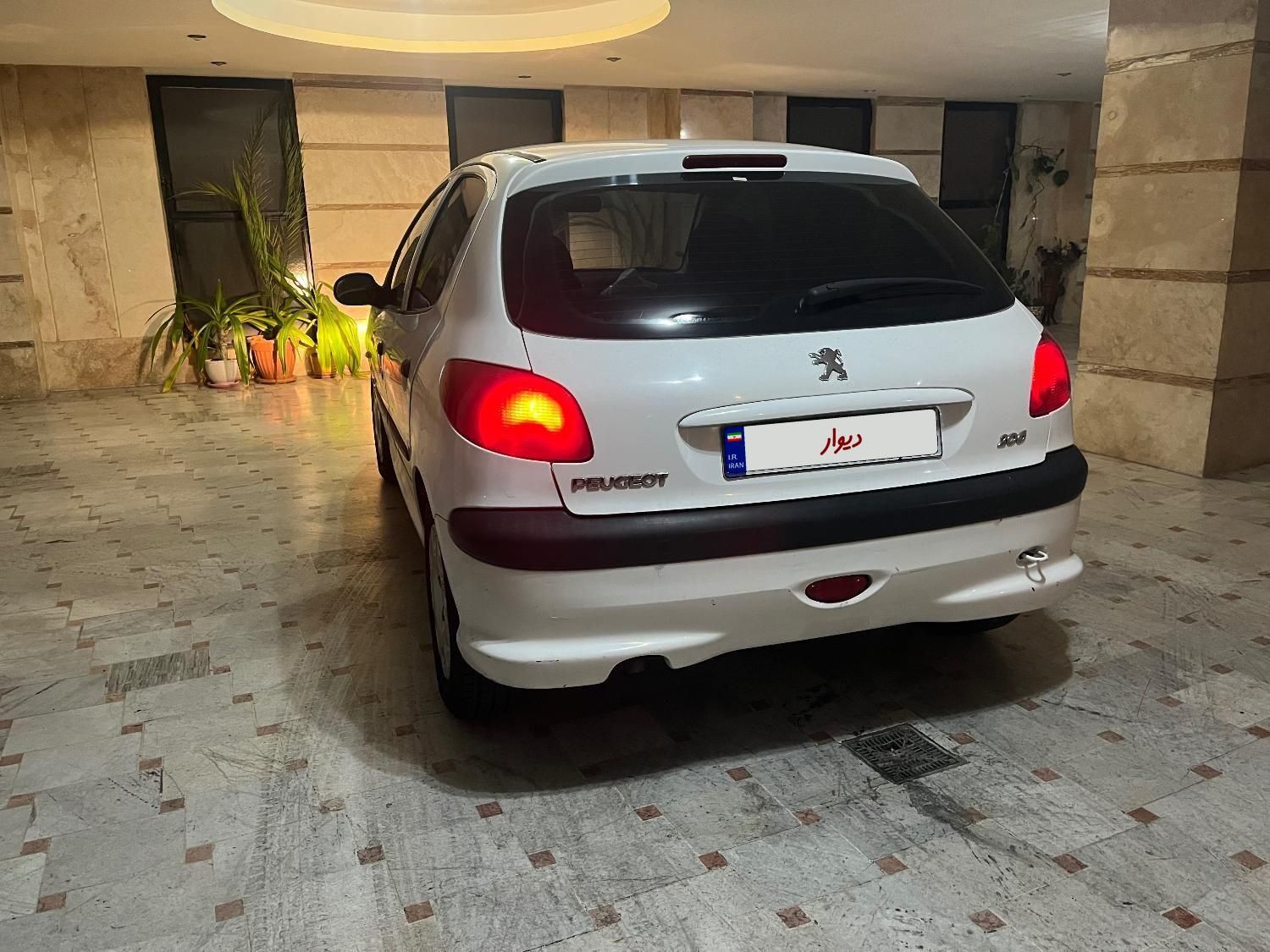 خودرو پژو، 206 آگهی ann_18116530