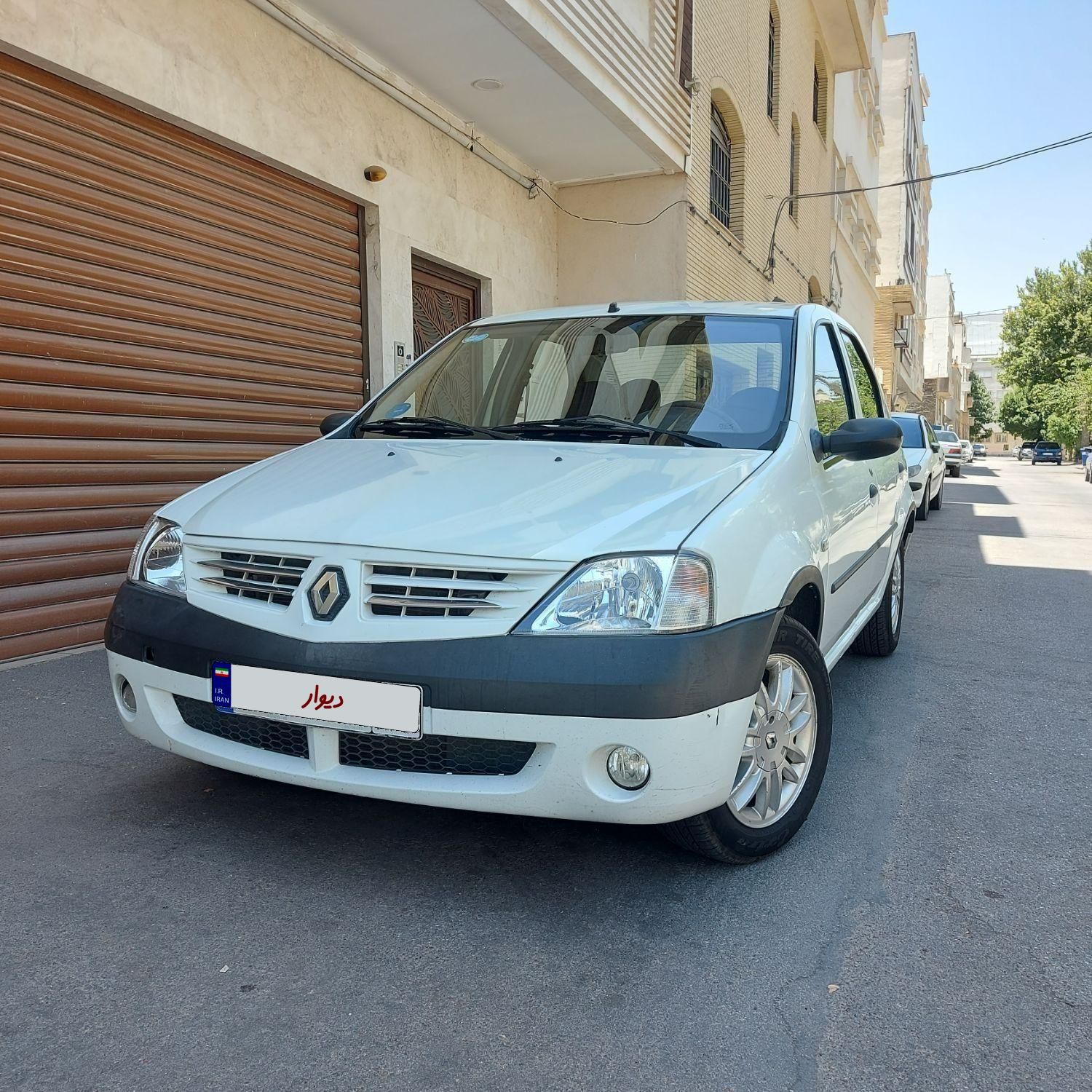 خودرو رنو، تندر 90 آگهی ann_18116554