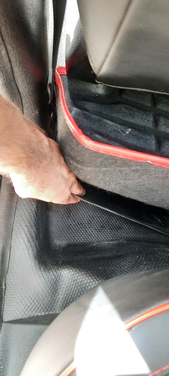 پژو 206 SD v8 - 1394