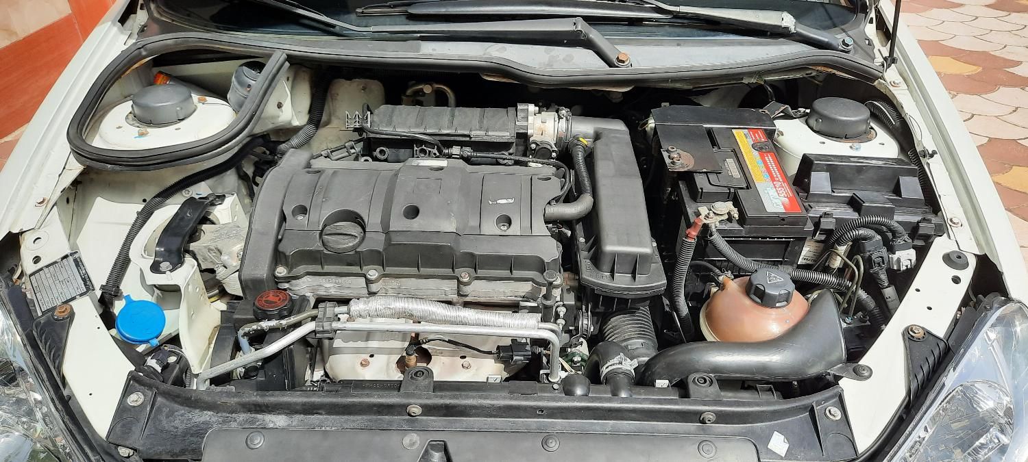 پژو 206 SD v8 - 1394