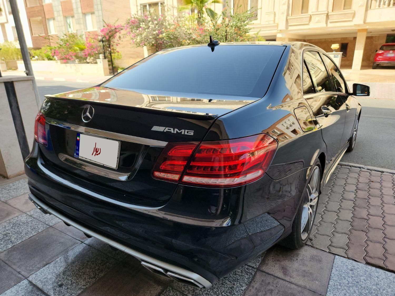 خودرو بنز، E آگهی ann_18116558