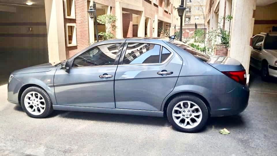 دنا پلاس اتوماتیک توربو - 1401