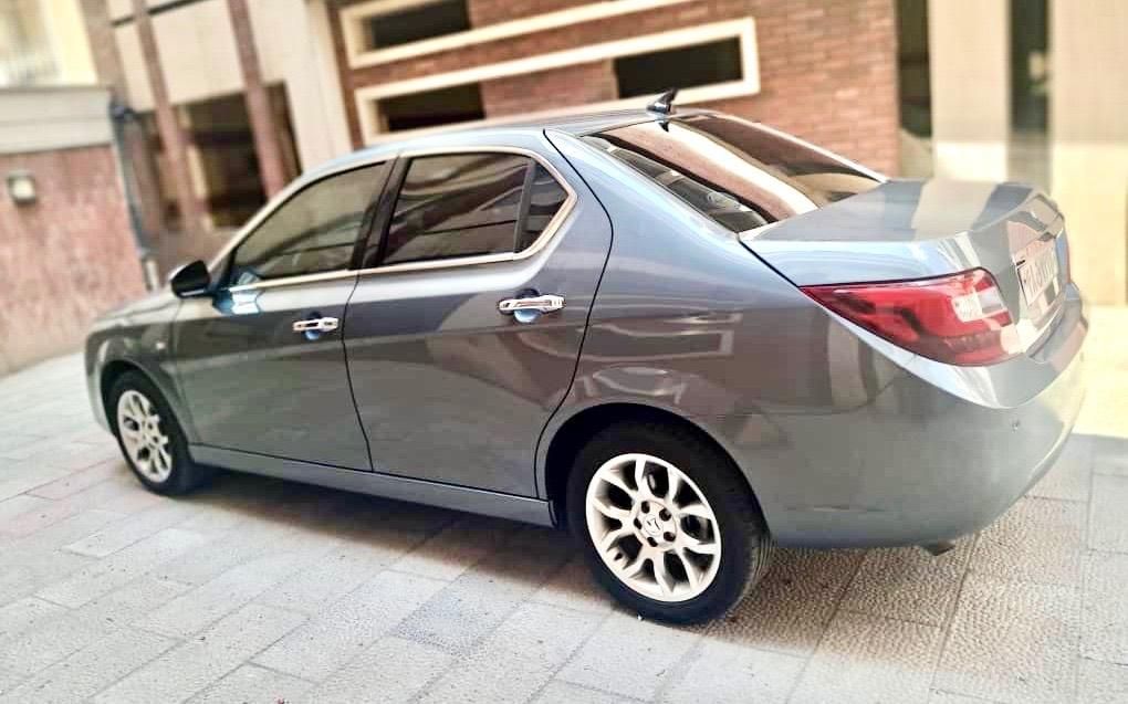 دنا پلاس اتوماتیک توربو - 1401