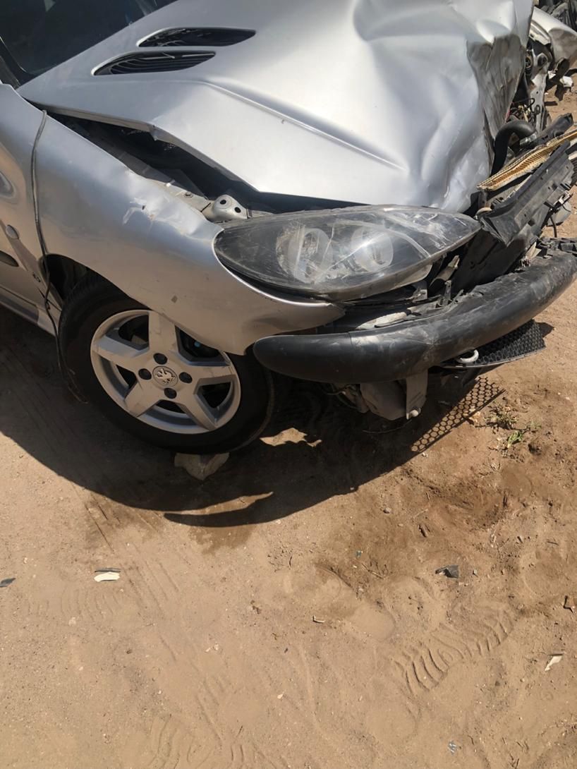 پژو 206 SD v20 - 1389