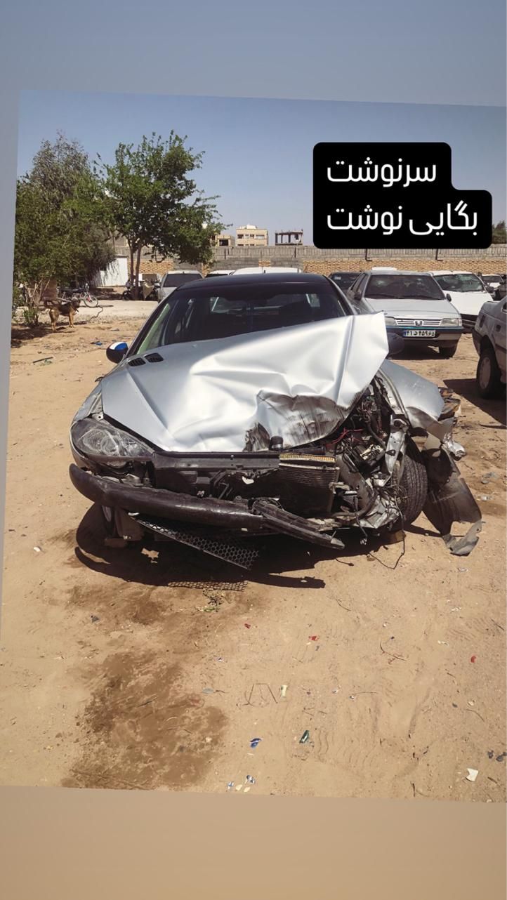 پژو 206 SD v20 - 1389