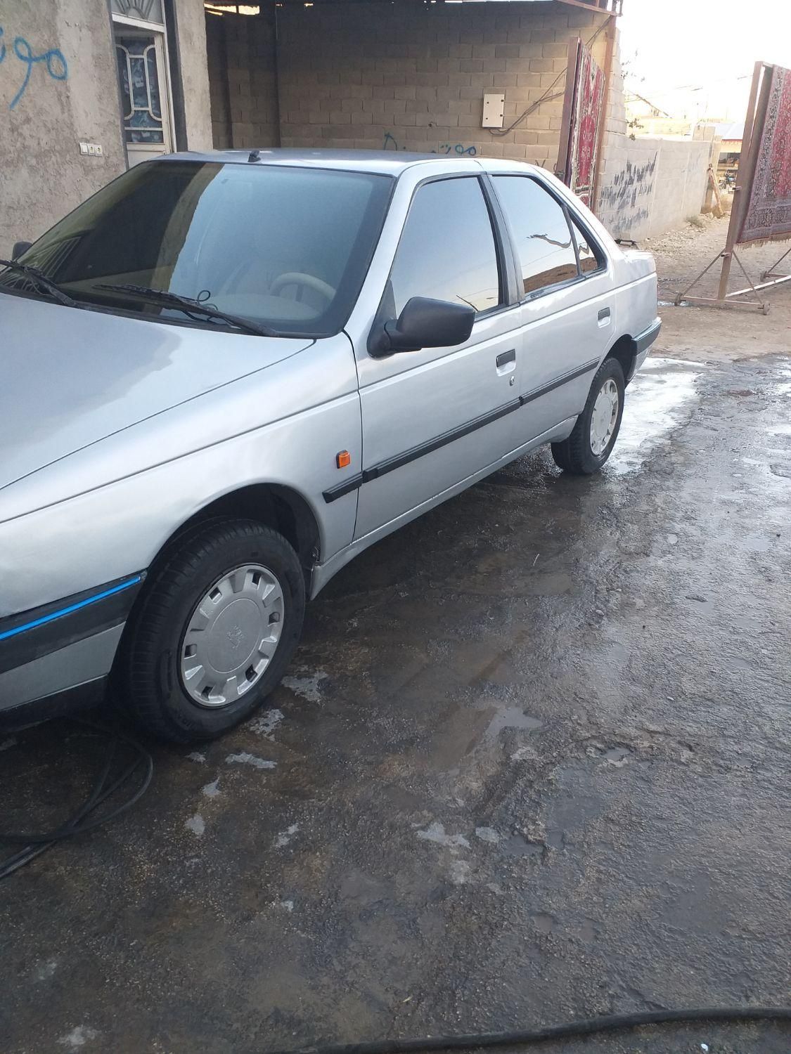پژو 405 GLX - 1389