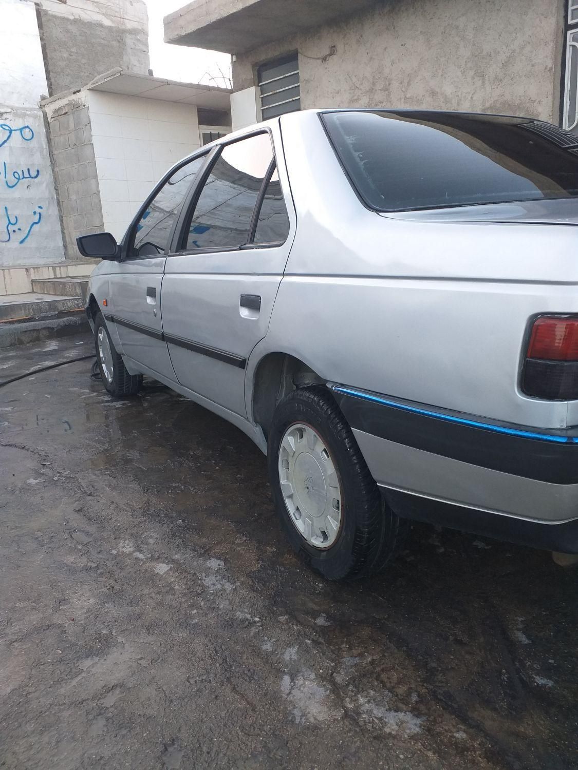 پژو 405 GLX - 1389