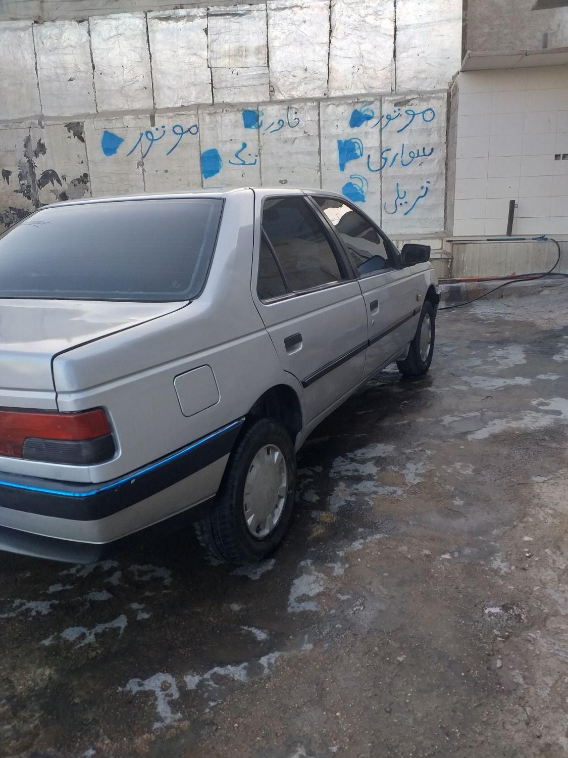 پژو 405 GLX - 1389