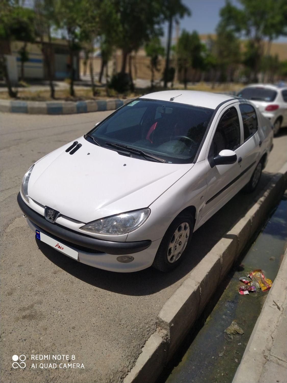 خودرو پژو، 206 SD آگهی ann_18116574