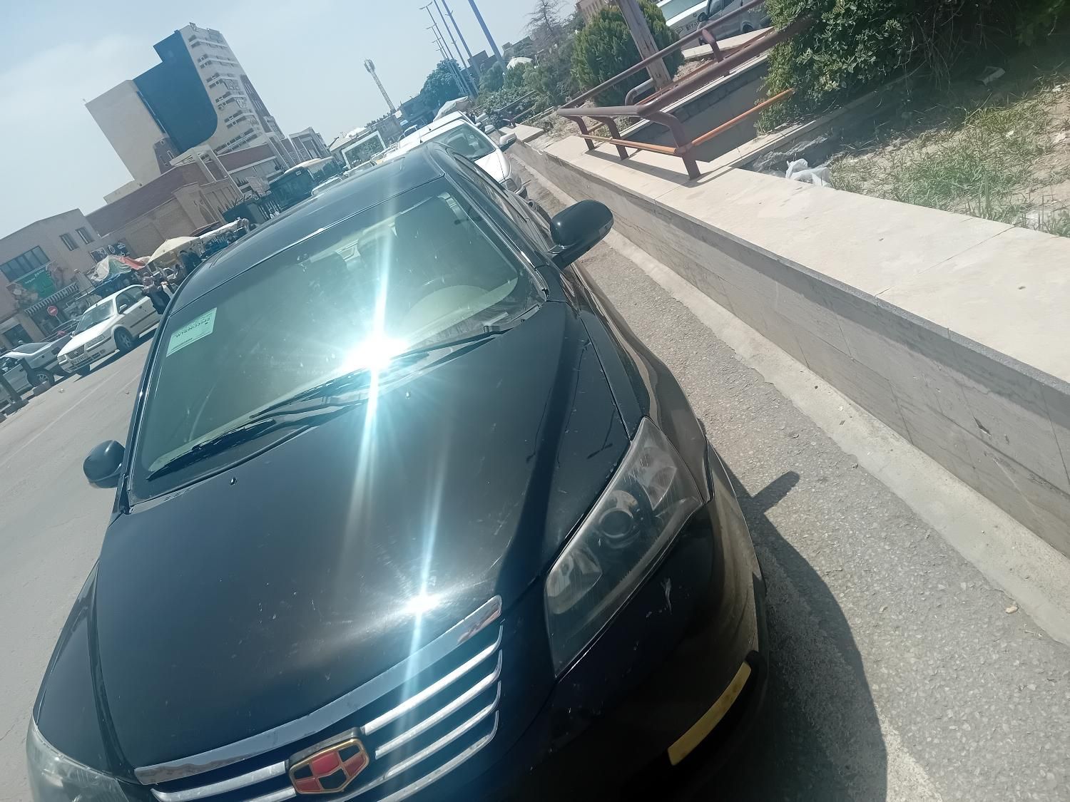خودرو جیلی، امگرند 7 آگهی ann_18116575