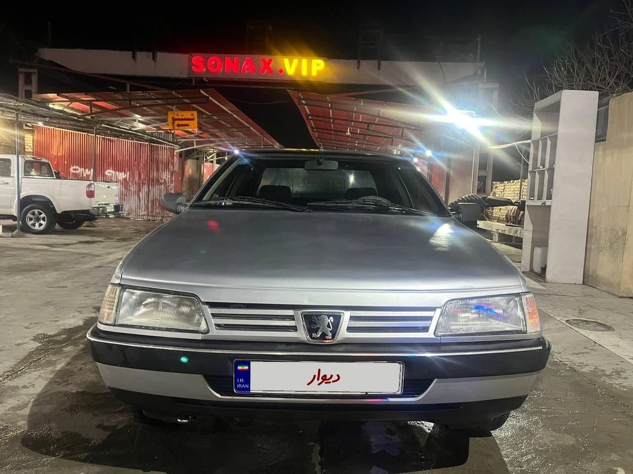 پژو 405 GLX - 1385