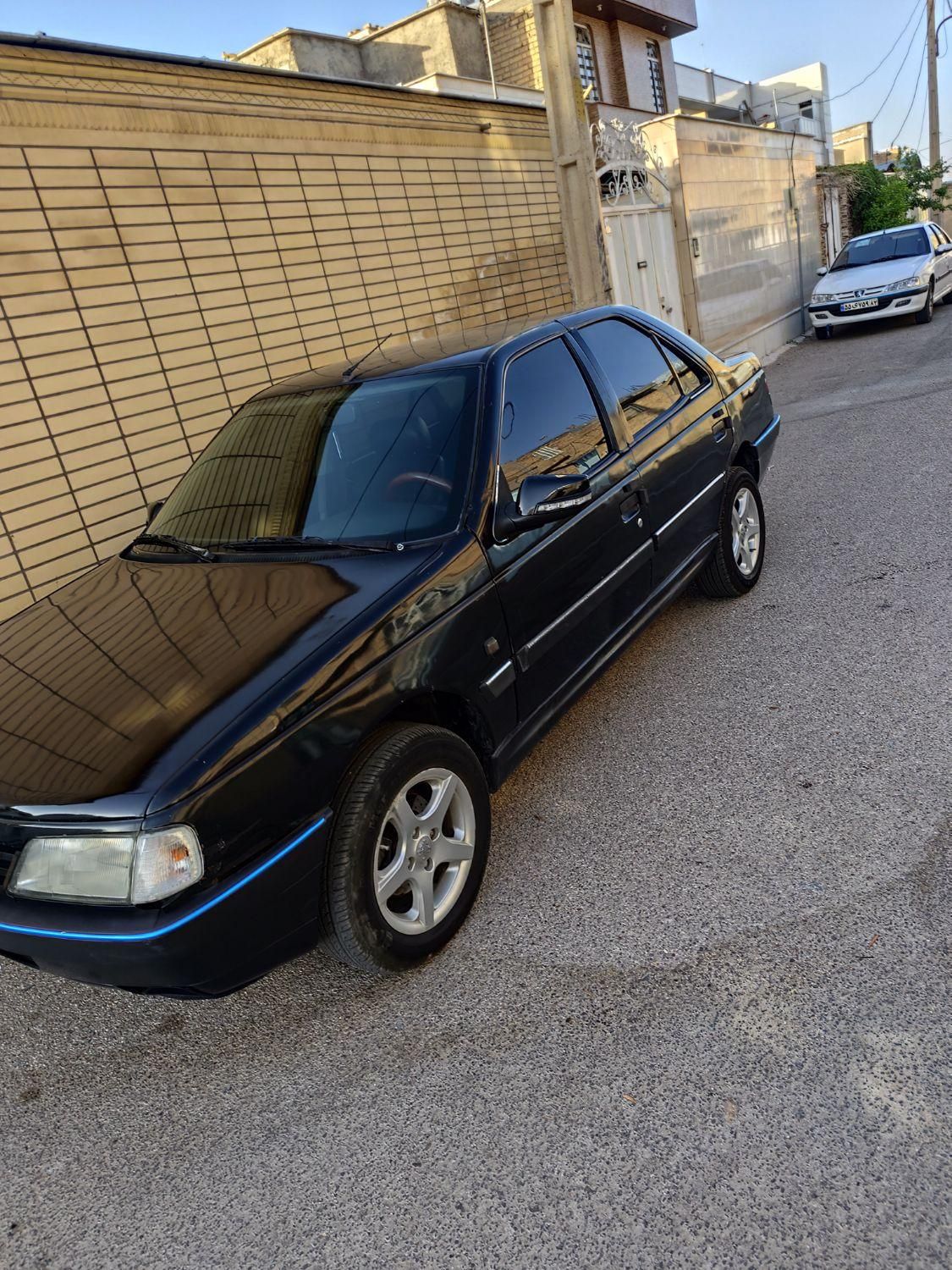 پژو 405 GLX - 1383