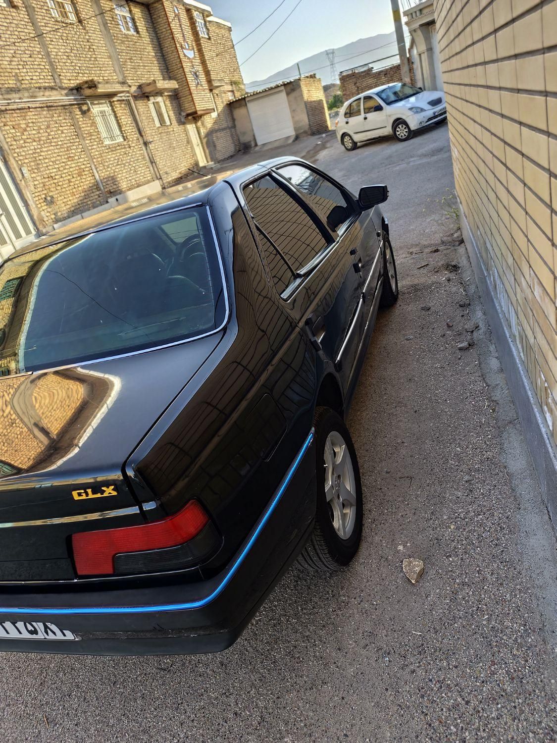پژو 405 GLX - 1383