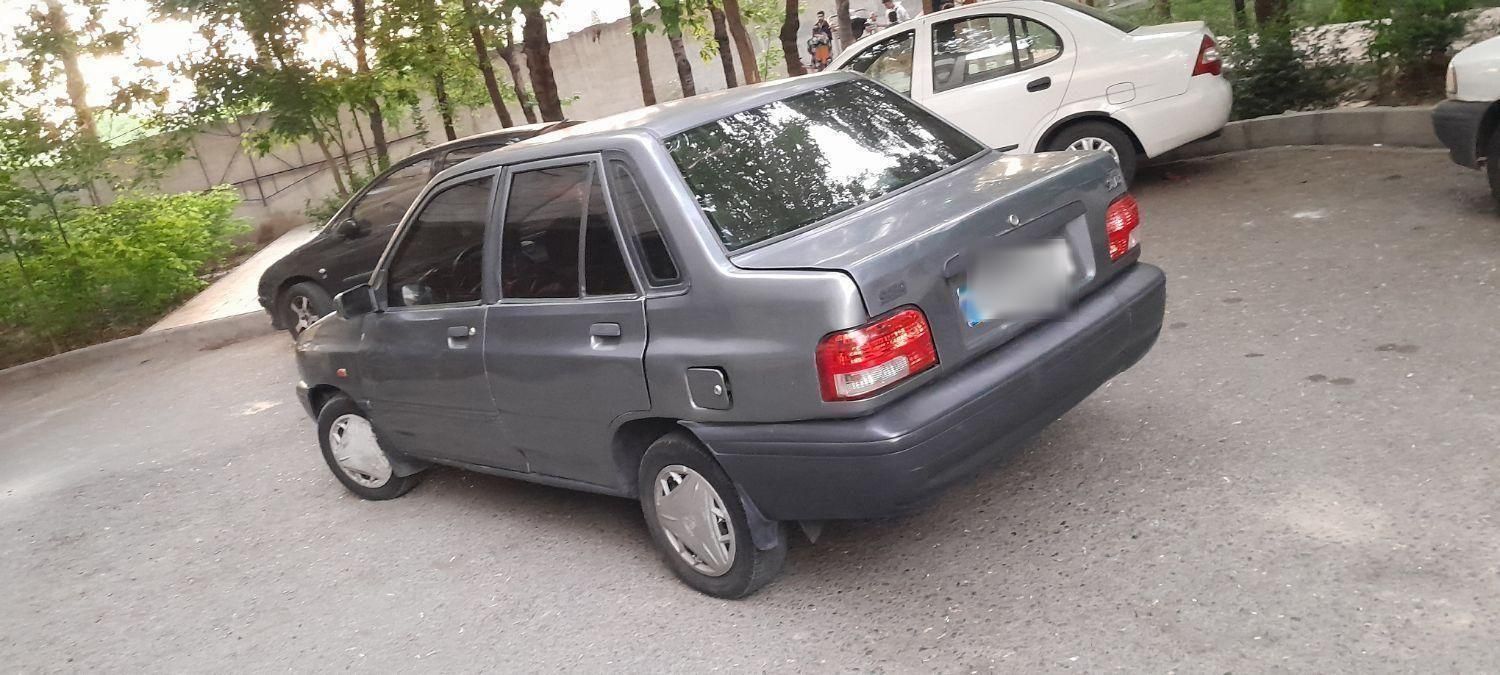پراید صبا دنده‌ای - 1389