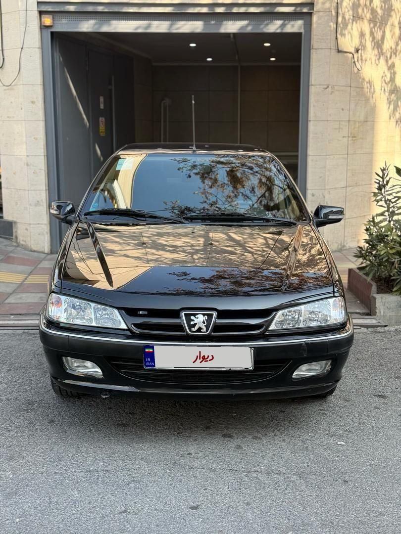 پژو پارس سال - 1400
