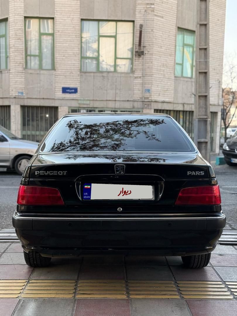 پژو پارس سال - 1400