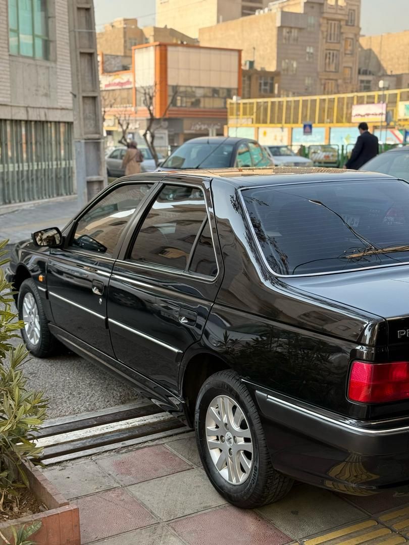 پژو پارس سال - 1400