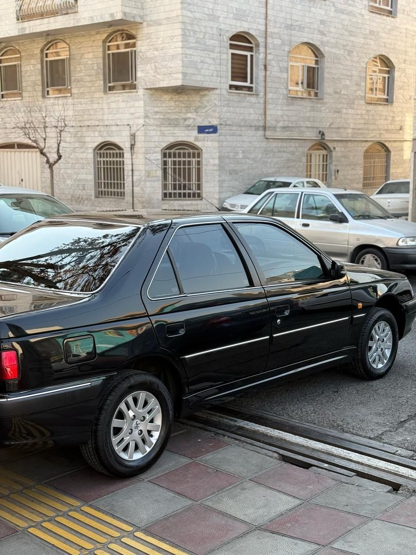 پژو پارس سال - 1400